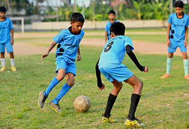 Why Sports Are Important for Growing Children
